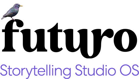 Futuro - Storytelling Studio OS